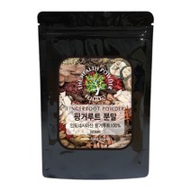 스쿨아이 인도네시아산 핑거루트분말, 1.2kg, 1개