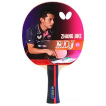 버터플라이 ZHANG JIKE 탁구라켓, RDJ S1