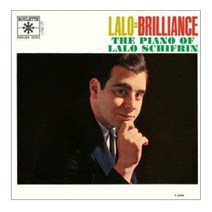 Lalo Schifrin - Lalo=brilliance 96Khz 24Bit Digital Remastered 일본수입반, 1CD