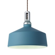 샛별하우스 매직 펜던트조명 B형, 민트