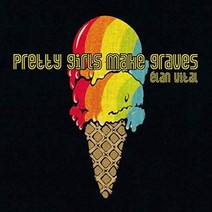 Pretty Girls Make Graves - Elan Vital 영국수입반, 1CD