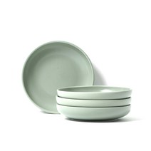 보울보울 레트로라인 디저트볼, 그린티라떼, 4개입