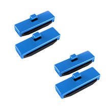 앤티스 컨버스 클래식 벨트 클립 2p, 블루, 2개입