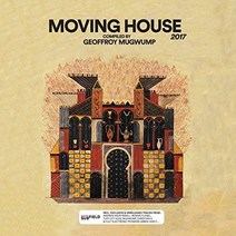 Various Artists - Free Zone Presents Moving House 유럽수입반, 1CD