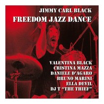 JIMMY CARL BLACK - FREEDOM JAZZ DANCE 유럽수입반, 1CD