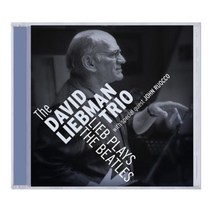 David Liebman - Lieb Plays The Beatles 유럽수입반, 1CD
