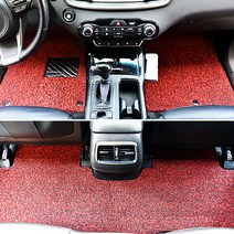 이기 릴렉스 3D 코일카 매트 레드, 현대, 뉴 엑센트/엑센트위트