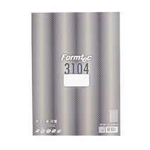 폼텍 바코드용 전산라벨 62.7 x 30.1 mm LQ-3104 20p, 27칸, 1개