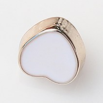 HR빅버튼 말레 단추 NO37 11mm, 혼합 색상, 4개입