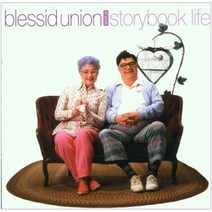 BLESSID UNION OF SOULS - STORYBOOK LIFE 유럽수입반, 1CD