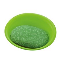 릿첼 타원형 침대, 그린