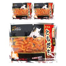 굿프랜드 도모다찌 고구마사사미, 고구마, 3개입