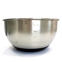 쿠킹플러스 실리콘 믹싱볼 260mm, 혼합 색상