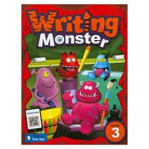Writing Monster. 3:Student Book, A List