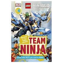 Lego Ninjago : Team Ninja, DK Publishing