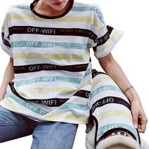 지와이에이펫 S&H OFF WIFI 스타일 견주 커플 강아지 옷, 3