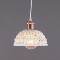 라티조명 필레 1등 펜던트조명, C형