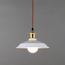 라티조명 리스미 1등 펜던트조명, B형 화이트