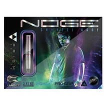 타겟 다트 배럴 Noge 2BA 3p세트, 혼합 색상, 1세트
