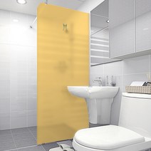 디자인수풀 북유럽 스타일 샤워 윈도우 시트지, SW625