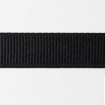 패션포인트 포리골직 GROS GRAIN 리본 50야드 10mm, NO 1, 1개