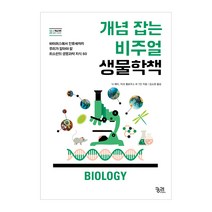 개념 잡는 비주얼 생물학책:바이러스에서 인류세까지 우리가 알아야 할 최소한의 생명과학 지식 50, 궁리