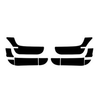 지티글로벌 다이아코트 벨벳 도어커버 블랙, 현대, 베라크루즈