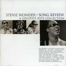 STEVIE WONDER - SONG REVIEW : A GREATEST HIT COLLECTION EU수입반, 1CD