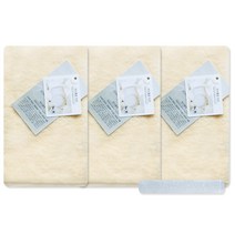 송월타월 마쉬멜로 핸드타월 베이지 3p + 컬러세면타월34 하늘, 혼합 색상, 1세트