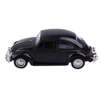 앤티스 차량용 레트로카 인테리어 장식, 블랙, 1개