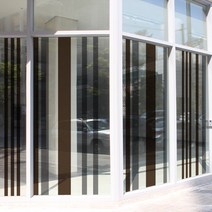 디자인수풀 윈도우 고급 투명필름 북유럽 스타일, GC 52