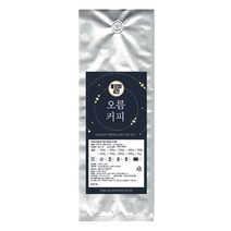 오름커피 에티오피아 시다모 분쇄 커피, 에스프레소(가정용), 500g