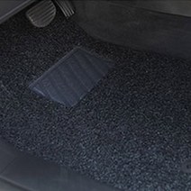 AR 바겐 프리미엄 확장형 코일매트 블랙, 벤츠, E220 CDI W211
