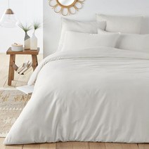 라흐두뜨 워싱면 이불커버, craie