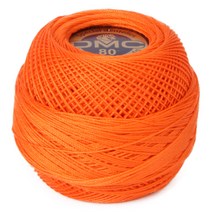 DMC 19번사 80 태팅 자수 레이스실, 947번, 90m