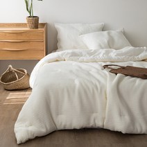 엘레나하임 모달 와플 차렵 침구 기본세트