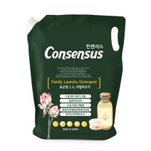 컨센서스 세제 2.1L 베이비로션(리필), 0L, 0개