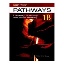 Pathways Listening Speaking and Critical Thinking 1B, National Geographic Society