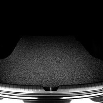 탑매트 럭셔리 코일매트, 제네시스 G70 4륜(2017.9~), 블랙, 현대