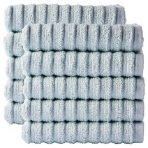 소프트터치 데일리 퓨어 115g 10매, 소프트터치 데일리 퓨어 수건 115g 민트 10장