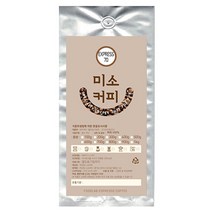 미소커피 원두 EXPRESS 70, 에스프레소(업소용), 1000g
