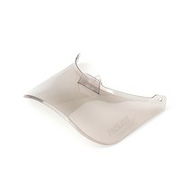 멜론 헬멧 전용 비스타 바이저, 그레이