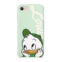 디즈니 도널드 슬림핏 휴대폰 케이스