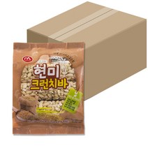 맘모스 현미 크런치바, 70g, 20개