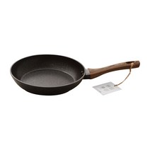젠한국 리빙젠 올레순 4중 인덕션 후라이팬, 24cm, 1개