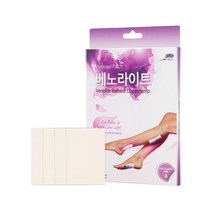라보타치 베노라이트 다리 패치 4p + 스토키넷, 1세트