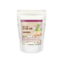 갑당약초 볶은 거피 연자육가루, 600g, 1개