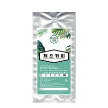 체스커피 원두 에티오피아 시다모, 홀빈, 1000g, 1개