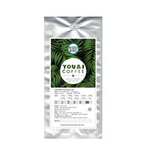 YOU&I커피 에티오피아 예가체프 분쇄 커피, 더치커피, 1000g