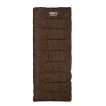 빈슨메시프 레아 침낭 기본형, 1개, 브라운